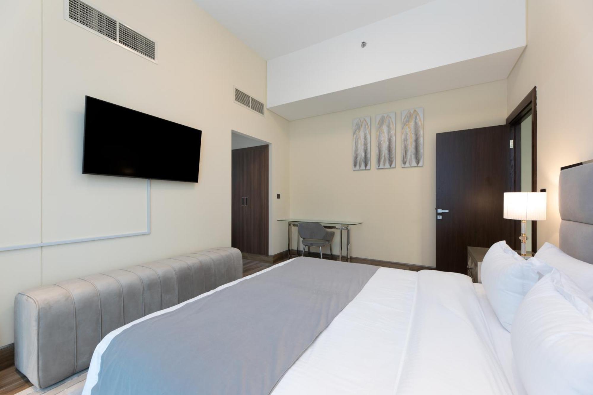 Globalstay J One Tower Apartments At Pearl Of Uae Dubai Exterior photo
