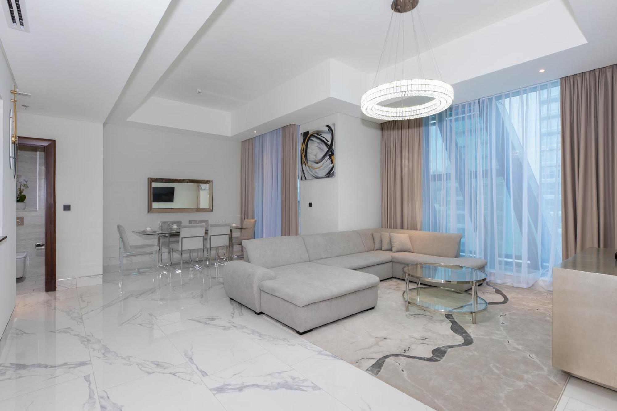 Globalstay J One Tower Apartments At Pearl Of Uae Dubai Exterior photo