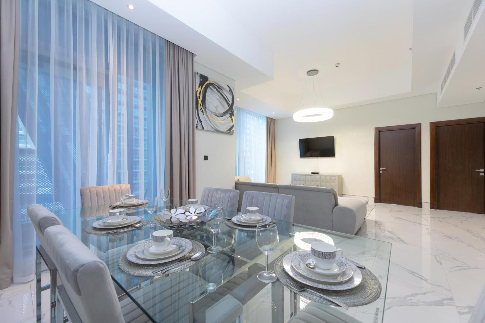 Globalstay J One Tower Apartments At Pearl Of Uae Dubai Exterior photo