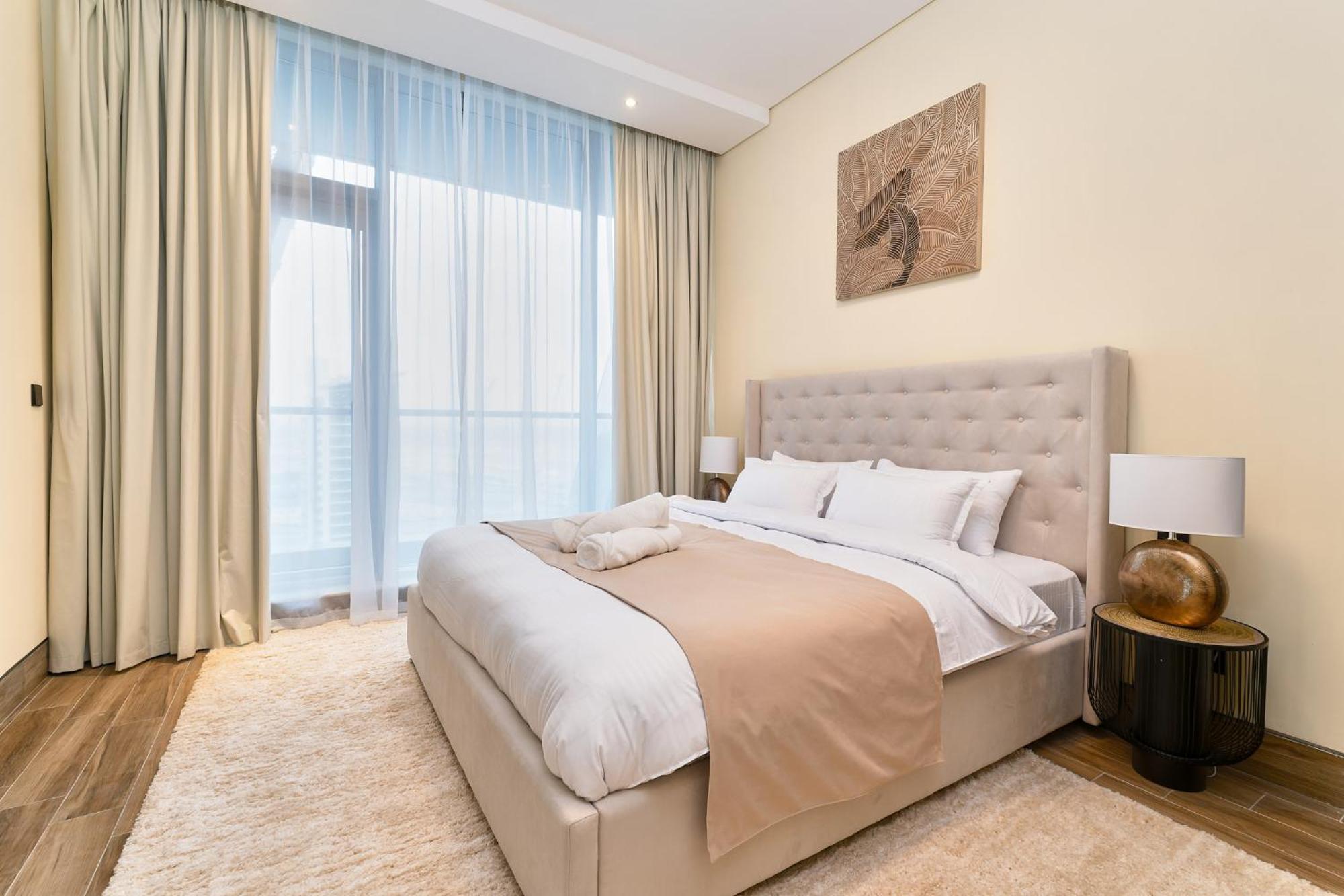 Globalstay J One Tower Apartments At Pearl Of Uae Dubai Exterior photo