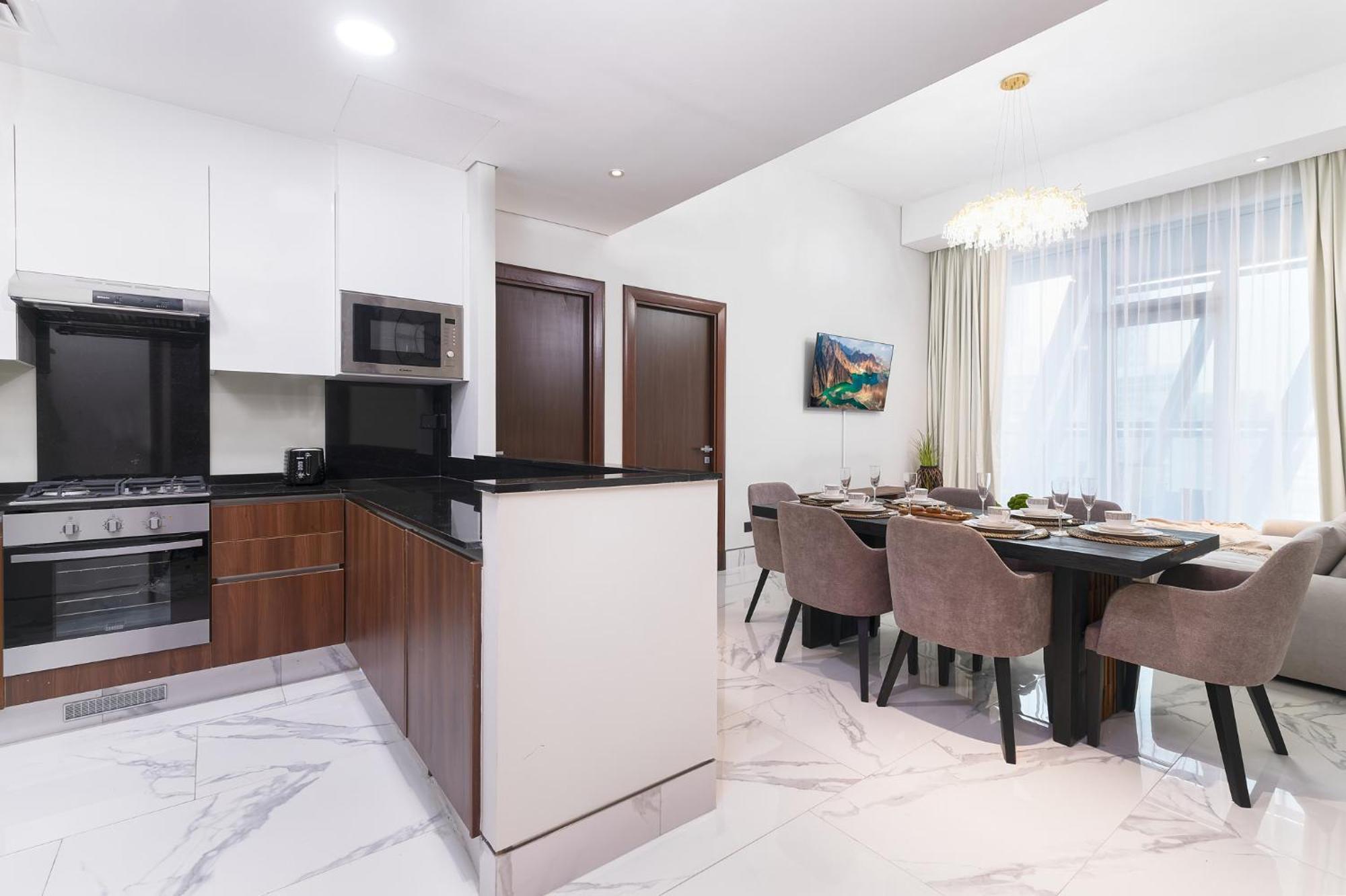 Globalstay J One Tower Apartments At Pearl Of Uae Dubai Exterior photo