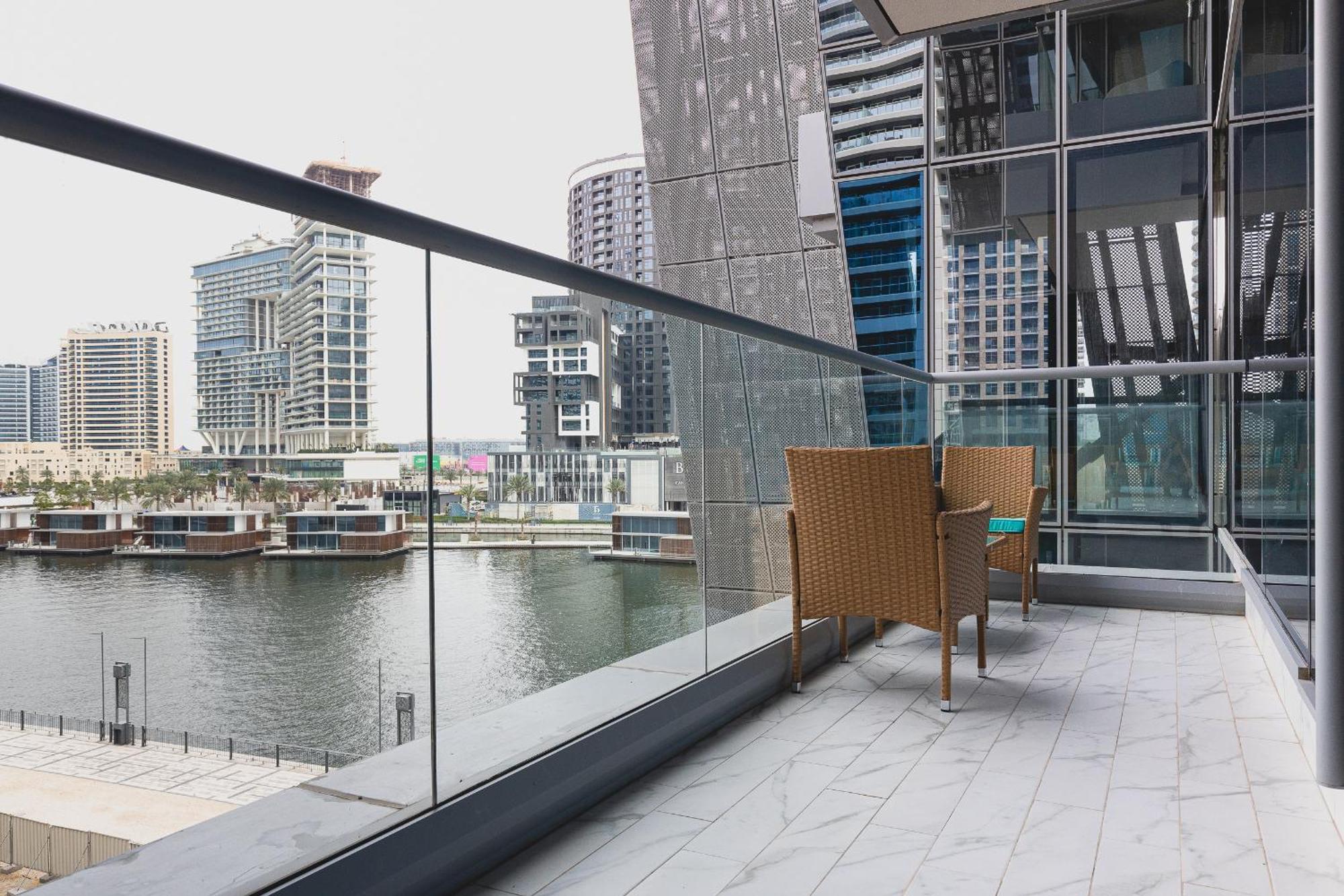 Globalstay J One Tower Apartments At Pearl Of Uae Dubai Exterior photo