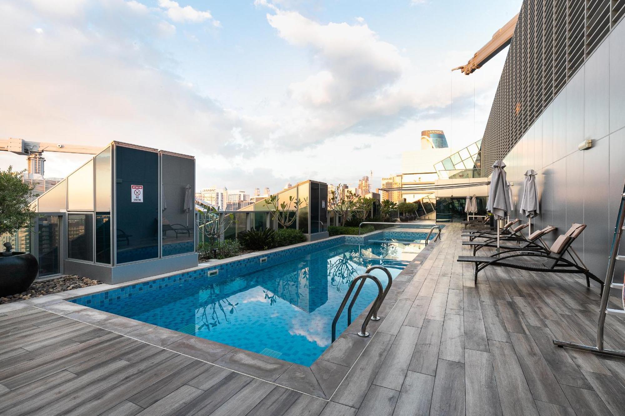 Globalstay J One Tower Apartments At Pearl Of Uae Dubai Exterior photo