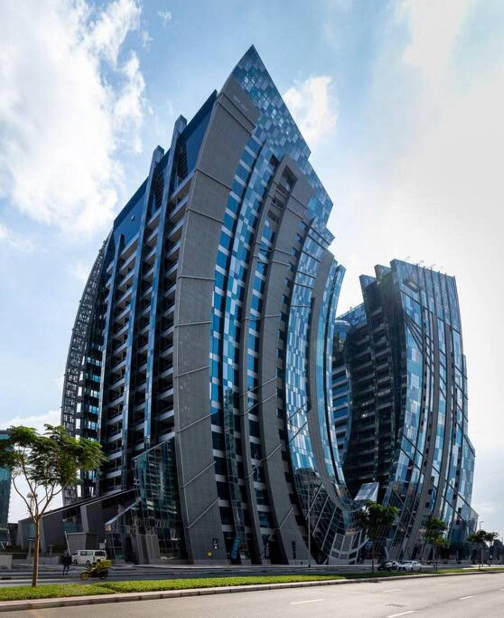 Globalstay J One Tower Apartments At Pearl Of Uae Dubai Exterior photo