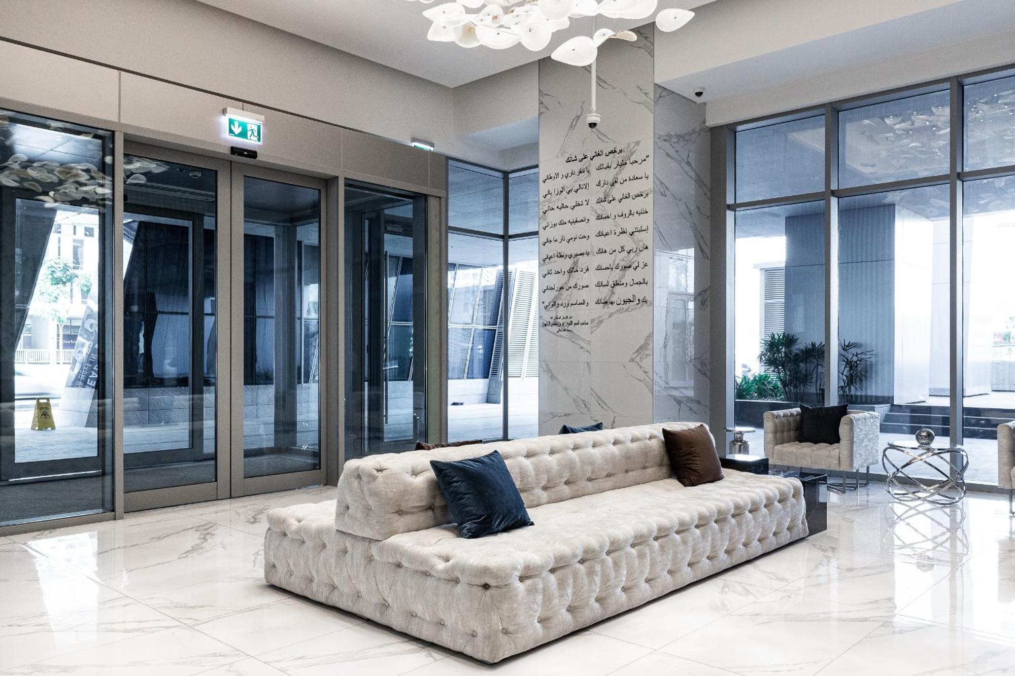 Globalstay J One Tower Apartments At Pearl Of Uae Dubai Exterior photo