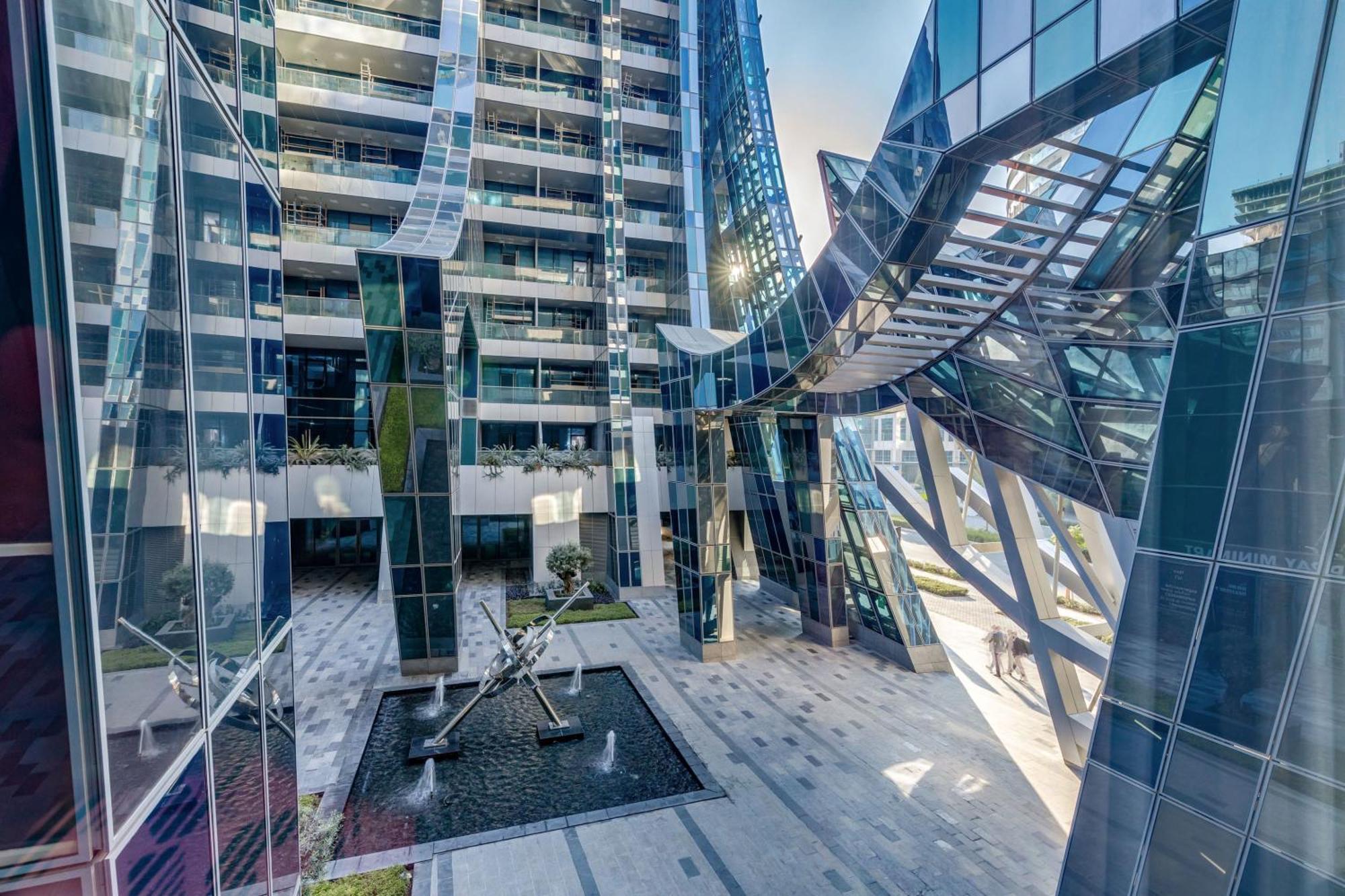 Globalstay J One Tower Apartments At Pearl Of Uae Dubai Exterior photo
