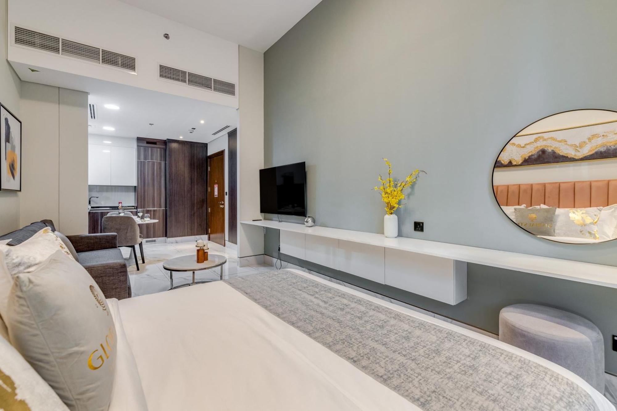Globalstay J One Tower Apartments At Pearl Of Uae Dubai Exterior photo